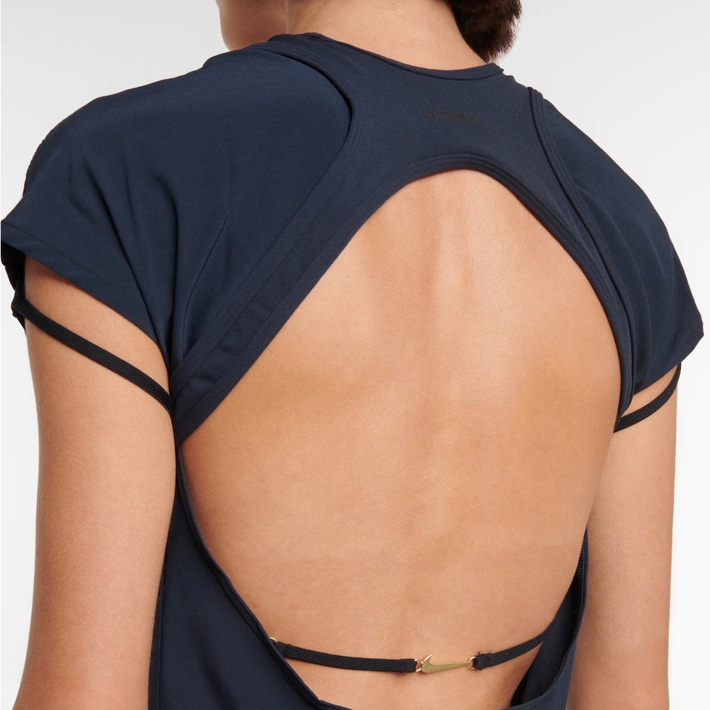 Jacquemus x nike new dress size S